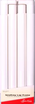 BASTIDOR TUBULAR BLANCO 28 X 28CM - Image 3